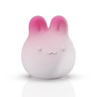 Luftdruck-Sensor-Vibrationsmassagegerät, Rabbit-Vibrator, Beinklemme mit Einstellbarer Frequenz, Klitoris-Stimulations-Masturbator