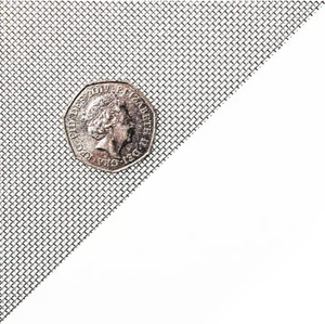 Produttore SUS 304 316 316L 100/200/rete 300/500 in acciaio inossidabile intrecciata a rete per finestre - Product Image 2