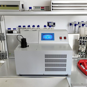 Probador Automático de Punto de Fluidez ASTM D97, Equipo de Prueba de Punto de Fluidez a Baja Temperatura - Product Image 5