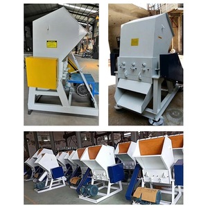 New <b>Plastic</b> Crusher Machine Design Professional <b>Plastic</b> Pulverizer <b>Grinder</b> Machine Granulator <b>Plastic</b> Crusher - Product Image 2