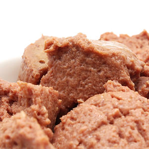 Amna อาหารกระป๋องสำหรับสุนัขแบบเปียก375กรัมทำจากเป็ด + ตับซัพพลายเออร์สำหรับสัตว์เลี้ยงบรรจุกระป๋อง - Product Image 4