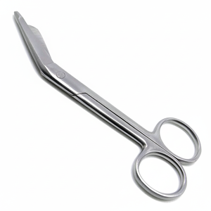 Ciseaux à pansement pansement chirurgical ciseaux à pansement 2024 nouveauté fabrication professionnelle de haute qualité - Product Image 1
