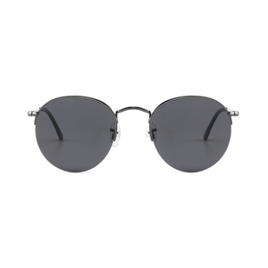 Gafas de Sol Redondas con Montura Completa Unisex Protección UV400 Protección Solar - Product Image 1
