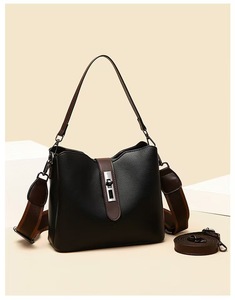 新款女士手袋中国制造畅销定制商务女式斜挎包 - Product Image 5