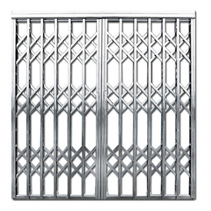 Porte coulissante <span class=keywords><strong>en</strong></span> acier inoxydable, fenêtres anti-effraction, fenêtres <span class=keywords><strong>en</strong></span> <span class=keywords><strong>fer</strong></span> forgé pliables, conception <span class=keywords><strong>de</strong></span> fenêtres, grilles <span class=keywords><strong>de</strong></span> sécurité - Product Image 3