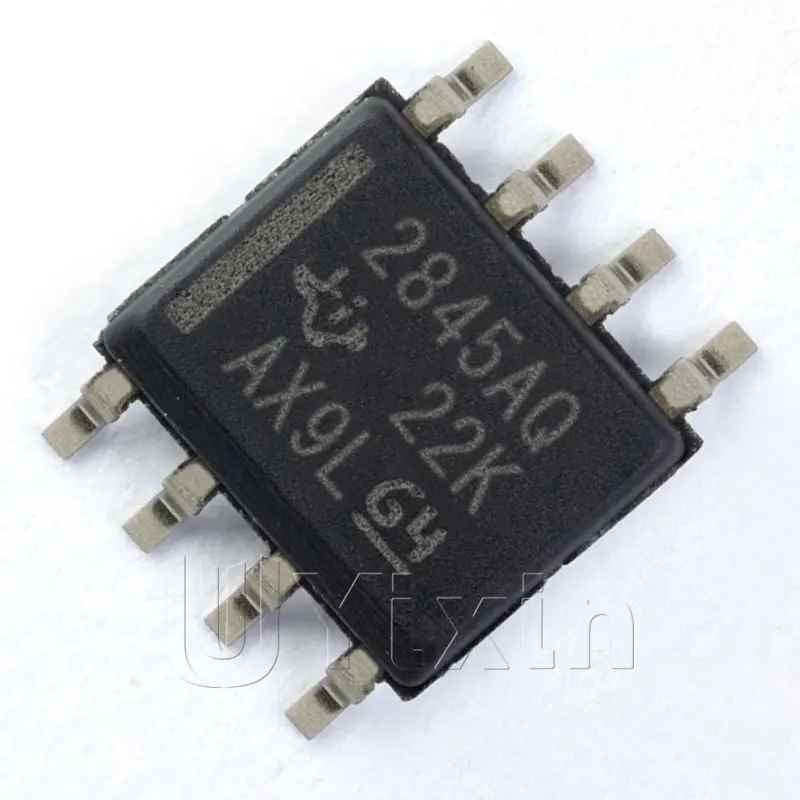 Uc2845aqd8r Andere Ics Chip Nieuwe En Originele Geïntegreerde Schakelingen Elektronische Componenten Microcontrollers Processors