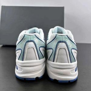 Zapatillas Deportivas de Alta Calidad con Nuevo Diseño para Hombre y Mujer, Parte Superior de Malla de Cuero Genuino, Transpirables, Ligeras, para Caminar y Correr - Product Image 4