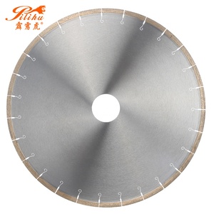 Đĩa Cắt Kim Cương Im Lặng 12 Inch Lưỡi Cưa Cắt Gốm - Product Image 4