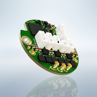 Moteur à articulation harmonique modulaire ultra-léger IP54, actionneur servo pour exosquelette