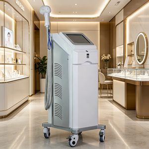 Dispositivo de Depilación 810, Máquina de Belleza No Invasiva, Equipo de Eliminación de Tatuajes Indoloro para Uso en Salón - Product Image 6