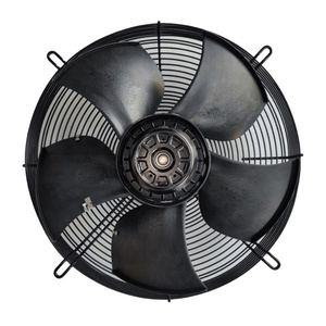 Ventiladores Axiales ebmpapst S4D420-AU02-03 de 420 mm, 185 W, 400 V CA, Ventiladores Eléctricos, Ventiladores para Aire Acondicionado, Ventiladores para Enfriadores - Product Image 1
