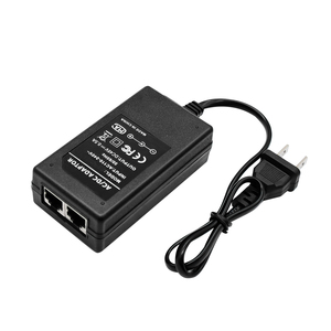 หัวฉีด PSE PSE PSE POE 2พอร์ตกิกะบิตส่ง150ม. 24V/48V 0.5A/1A สาย AC eu/us ปลั๊กอินเดสก์ท็อป ce/fcc - Product Image 5