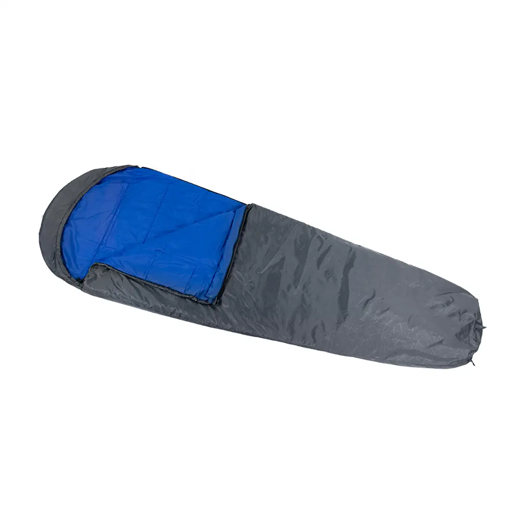 Горячая Распродажа, дорожный туристический военный армейский спальный мешок для холода