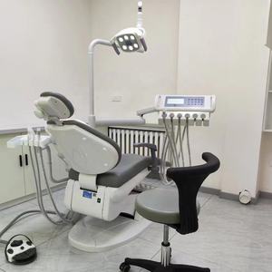 Siber dental unit confortevole riunito per poltrona odontoiatrica unità per apparecchiature odontoiatriche ospedaliere con prezzo promozionale - Product Image 5