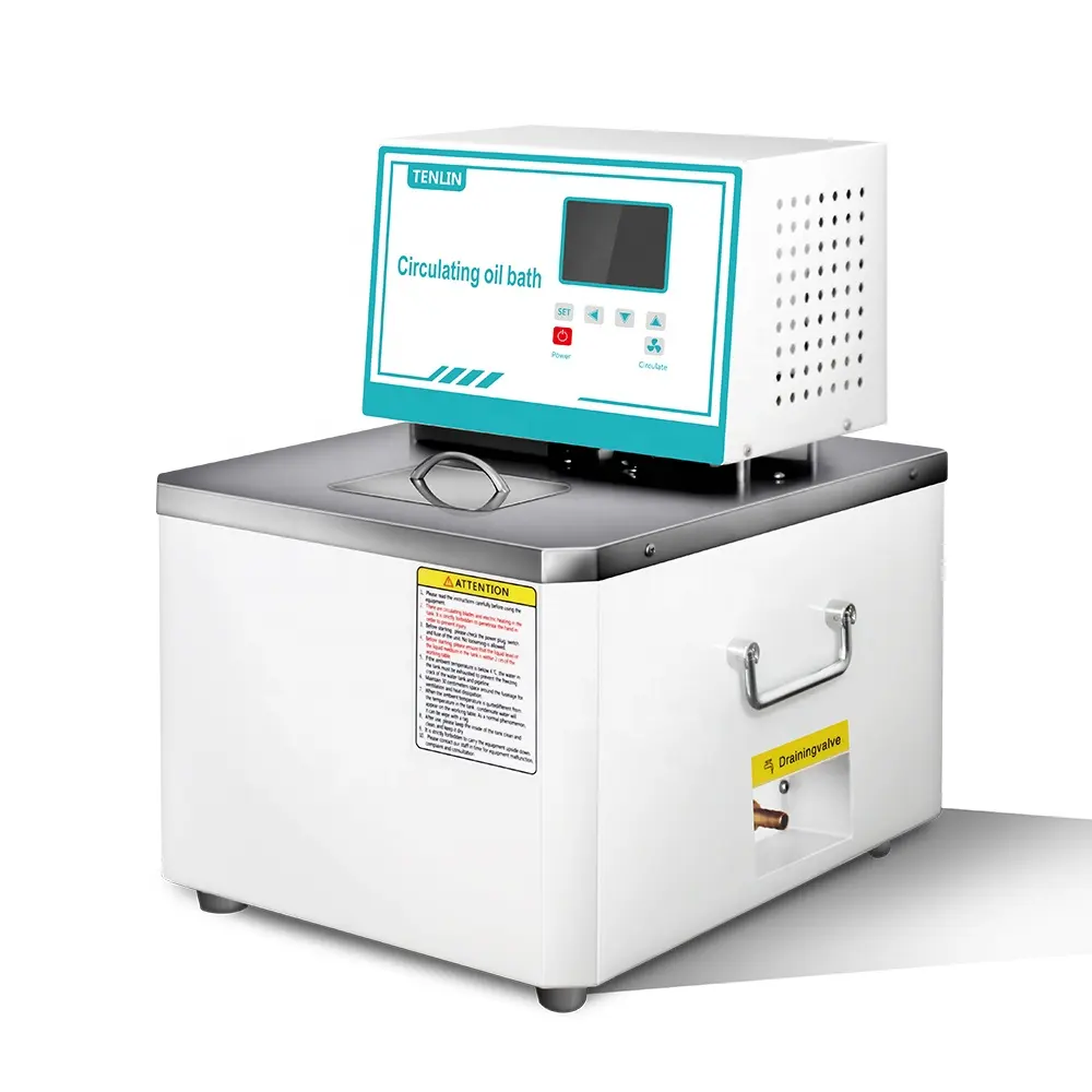 RT~300C Laboratory Instrument Digital Thermostat Circulation Oil Bath