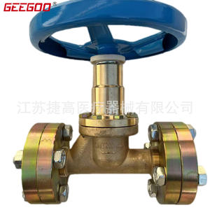 Vanne à boisseau droit QJT200-25 à bride, commande pneumatique/électrique/manuelle pour eau, huile, gaz et milieux acides - Product Image 5