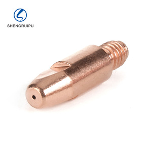 <span class=keywords><strong>Binzel</strong></span> loại 24kd MIG Hàn ngọn đuốc tiêu hao 140.0245 liên hệ với lời khuyên M6 x 28 cucrzr cho hiệu quả MIG Hàn - Product Image 2