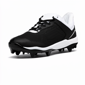 Chaussures de <span class=keywords><strong>rugby</strong></span> professionnelles personnalisées en gros, chaussures de football américain de marque - Product Image 4