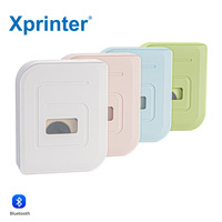 Xprinter HP1 Factory Mini Impresora Portatil Printer Miniatur Dengan Kapasitas Baterai 1000mah Printer Thermal Mini Portabel