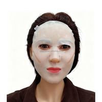 Masques faciaux respirants en papier non tissé à trois couches, technologie composite haute élasticité, marque Proyons, vente chaude