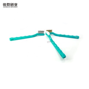 Nouvelle conception de brosses de nettoyage chirurgicales pour instruments médicaux, stérilisation par fil - Product Image 6