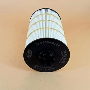 Filtre à huile Felton 200V05504-0107 Longue durée de vie 100 000 km Utilisation pour camions - Product Image 3