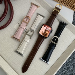 Bracelet de montre universel à boucle D compatible avec Apple Watch Series 11 10 9 8 <span class=keywords><strong>7</strong></span> 6 SE, bracelet sport pour montre connectée <span class=keywords><strong>Huawei</strong></span> - Product Image 3