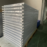 Panneaux de signalisation de jardin en plastique ondulé, imprimés sur mesure, écologiques et imperméables, pour panneaux de signalisation de pelouse en PP découpé 18x24