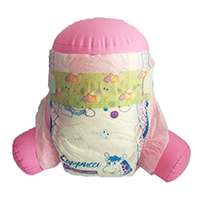 Pannolini Baby Mariam Fuzzi Bunz/Pannolini Giggle in Turchia/Germania, Pannolini per Bambini Tedeschi, Produttori di Pannolini per Adulti, Pannolini per Adulti e Bambini - Product Image 3