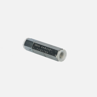 Vanne de décharge en ligne à action directe HAWE SVC46F-30 / Vanne limiteuse de pression