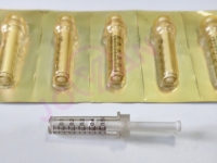 Accessoire d'ampoule de 0,5 ml pour liquide de beauté dilué – Vente en gros