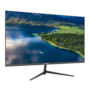 Personalizado 24 27 polegadas FHD Office Desktop Monitor 75Hz 1080P <span class=keywords><strong>3</strong></span>-Sided Border-Less Tilt Ajuste Computador <span class=keywords><strong>LCD</strong></span> <span class=keywords><strong>Display</strong></span> - Product Image 2