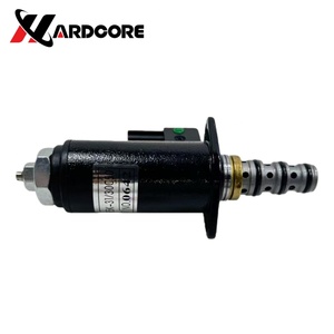 Hydraulic Pump Solenoid Valve YN35V00041F1 for Crawler Excavator EH130 EH215 E215 SK200-6E - Product Image 1