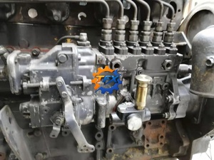Piezas de Motor Diésel S6D108-1 SA6D108-2 6D108 Alternador OEM 600-468-1200 6221-51-1100 6D108-36478 - Product Image 4
