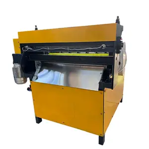China Advanced Technology Rubber Strips Cutting Machine/Rubber Strips Cutter Machine