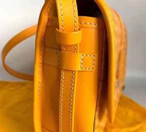 Borsa a Tracolla Unisex Classica Ispirata al Design Elegante Piccola Borsa Quadrata con Dettaglio di Cucitura a Y in Tela per l'Estate - Product Image 5