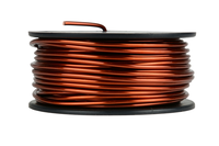 Alambre de cobre esmaltado de buena calidad ECCA 0,15mm-4,6mm para bobina de voz de altavoz