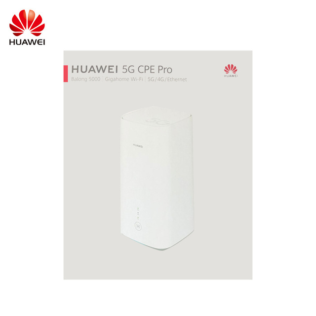 5G CPE Pro 5G Router For SIM Unlock H112-372
