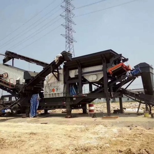 Trituradora de impacto de gran capacidad para trituración eficiente en el lugar de piedra, residuos de construcción, ganga y granito. - Product Image 6