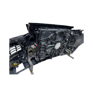 Nosecut usado original para <span class=keywords><strong>Volkswagen</strong></span> <span class=keywords><strong>Touareg</strong></span> <span class=keywords><strong>2013</strong></span>, parachoques delantero, accesorios de coche para VW, Kit de carrocería - Product Image 5
