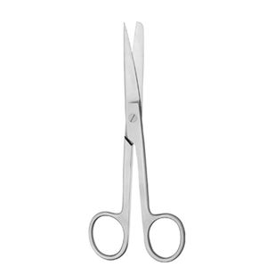 Ciseaux chirurgicaux en acier inoxydable de qualité supérieure, outils de précision manuels pour usage médical, instruments chirurgicaux, ciseaux d'opération - Product Image 1