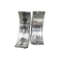 Roulement principal 3D84 et roulement de bielle 129150-23601 129150-23611 adaptés aux pièces de moteur Yanmar