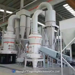 उच्च दक्षता YGM रेमंड चक्की मशीन/जिप्सम के लिए रेमंड चक्की पीसने कीमत चूना पत्थर खनिज - Product Image 6