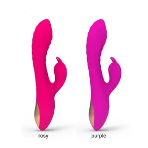 Silicone G Spot coniglio vibratore per donne adulte masturbazione vaginale femminile giappone Sex Toy