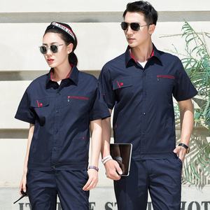 Ropa de Trabajo Personalizable para Soldadura, Ropa de Seguridad para Fábrica y Taller, para Seguridad Personal - Product Image 2