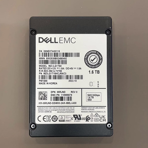 OEM MZILT3T8HBLSAD3 Disque SSD SAS 24G Dell 1,6 To MZ-ILG1T60 118999878 pour serveur Dell, disque dur interne Dell 1,6 To - Product Image 1