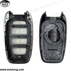 Yüksek kaliteli 4/5/6 düğmeler Chrysler için araba anahtarı uzaktan akıllı araba yedek anahtar kabuk - Product Image 6