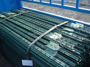 Piquete de estrella de acero galvanizado en caliente resistente estándar de Australia Y <span class=keywords><strong>Post</strong></span> <span class=keywords><strong>T</strong></span> <span class=keywords><strong>Post</strong></span> - Product Image 3