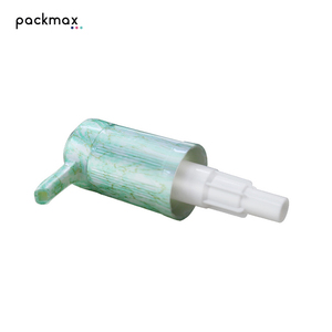 High cap, bread-shaped head, built-in 30-tooth PP lotion <b>pump</b> head for conditioner, <b>shampoo</b> & shower gel - Product Image 5