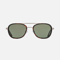 Créateur de fabrication professionnel, lunettes de soleil polarisées personnalisées, nouveau Style